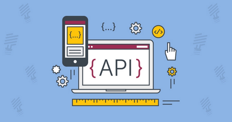 Hoạt động của API cần có cả hai phần tương tác và phụ thuộc lẫn nhau