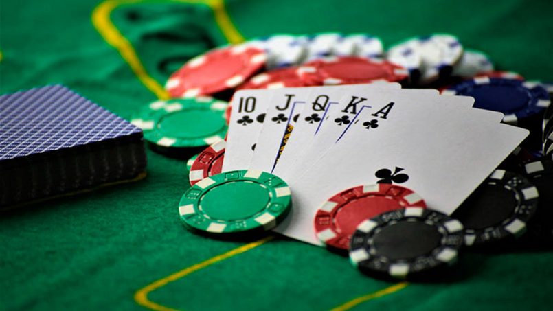 Thông tin cơ bản về tựa game poker