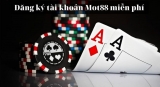 Mot88 trực tuyến – Nhà cái cá cược với những dịch vụ tốt nhất hiện